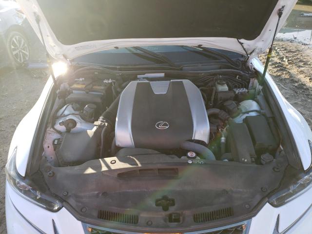 Photo 11 from auction – 2019 LEXUS IS 350 with VIN JTHCZ1D21K5016216