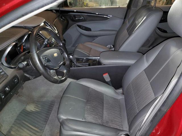 Photo 7 from auction – 2014 CHEVROLET IMPALA LT with VIN 1G1125S37EU117912