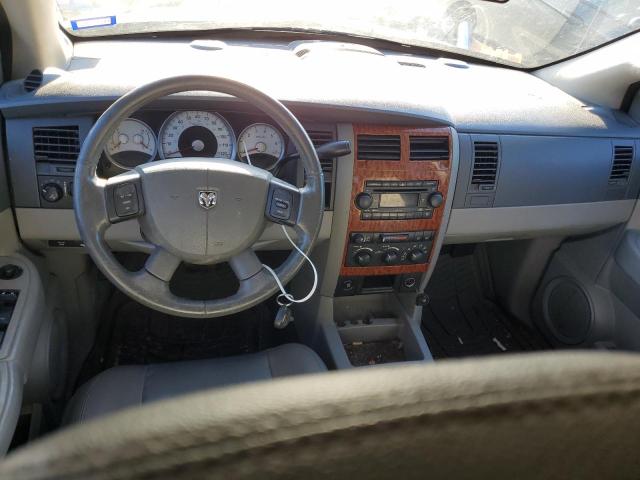 Photo 8 from auction – 2007 DODGE DURANGO SL with VIN 1D8HD48247F538522