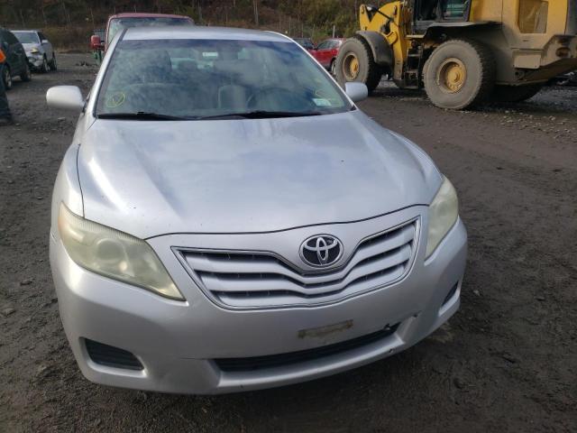 Photo 5 from auction – 2010 TOYOTA CAMRY BASE with VIN 4T1BF3EK2AU049211