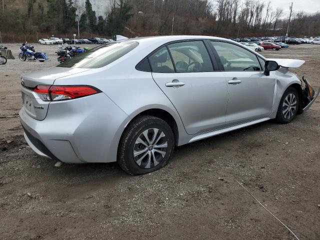 Photo 3 from auction – 2022 TOYOTA COROLLA LE with VIN JTDEAMDE4NJ049221