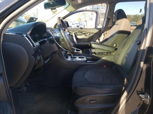 Photo 7 from auction – 2009 GMC ACADIA SLE with VIN 1GKER13D89J131656