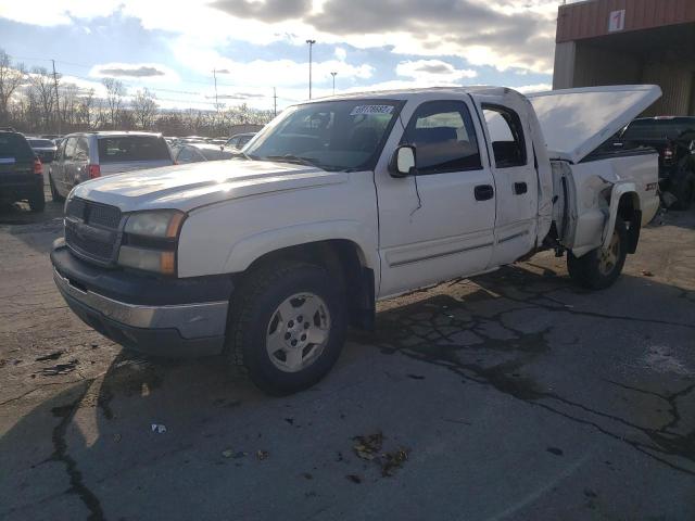 CHEVROLET SILVERADO 2004 with VIN 2GCEK13T441376271 - Photo from auction