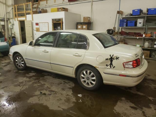 Photo 2 from auction – 2004 KIA AMANTI with VIN KNALD124045041161