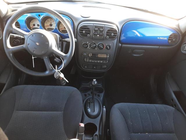Photo 8 from auction – 2005 CHRYSLER PT CRUISER with VIN 3C4FY48B75T600184