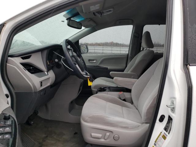 Photo 7 from auction – 2015 TOYOTA SIENNA LE with VIN 5TDKK3DC6FS587593
