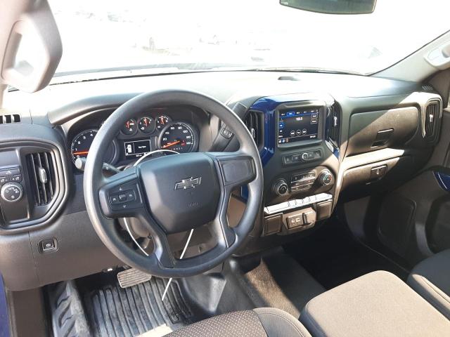 Photo 8 from auction – 2021 CHEVROLET SILVERADO with VIN 3GCNWAEFXMG389352