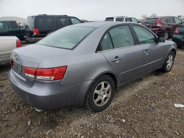 Photo 3 from auction – 2006 HYUNDAI SONATA GLS with VIN 5NPEU46F76H070894