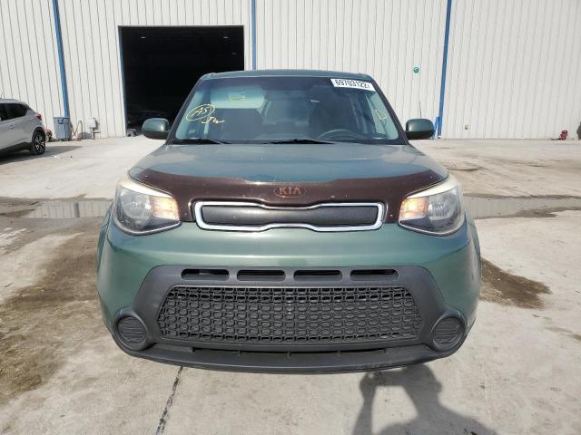 Photo 5 from auction – 2014 KIA SOUL with VIN KNDJN2A27E7001744