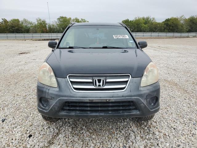 Photo 5 from auction – 2005 HONDA CR-V LX with VIN JHLRD68595C011389