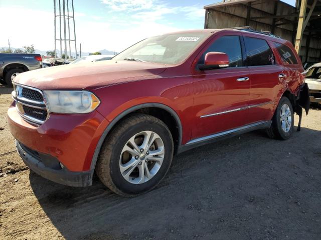 DODGE DURANGO CR 2011 with VIN 1D4RD4GG6BC653068 - Photo from auction