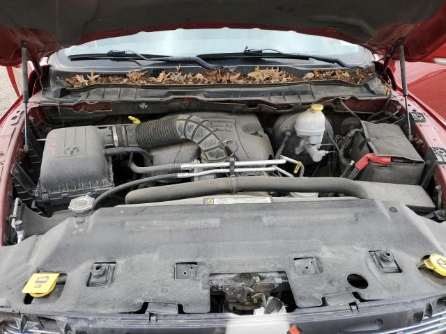 Photo 11 from auction – 2010 DODGE RAM 1500 with VIN 1D7RV1GT6AS241037