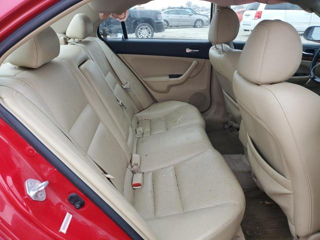 Photo 10 from auction – 2007 ACURA TSX with VIN JH4CL96867C000811
