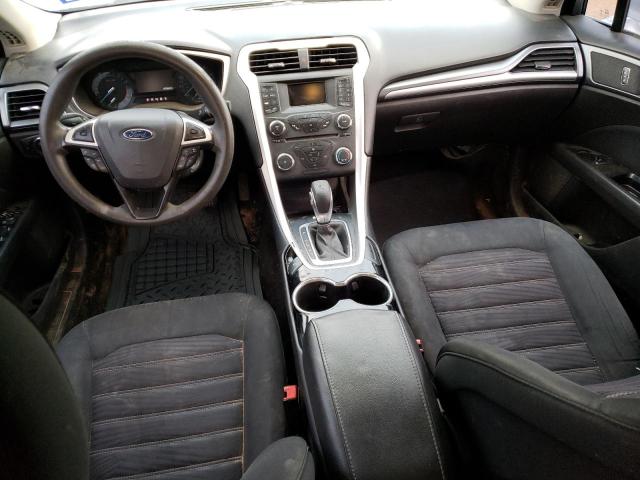 Photo 8 from auction – 2016 FORD FUSION SE with VIN 3FA6P0H77GR148122