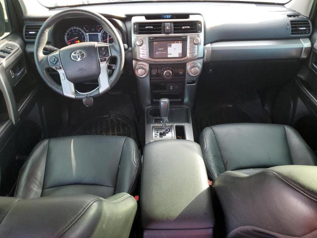 Photo 8 from auction – 2016 TOYOTA 4RUNNER SR with VIN JTEZU5JR4G5114436