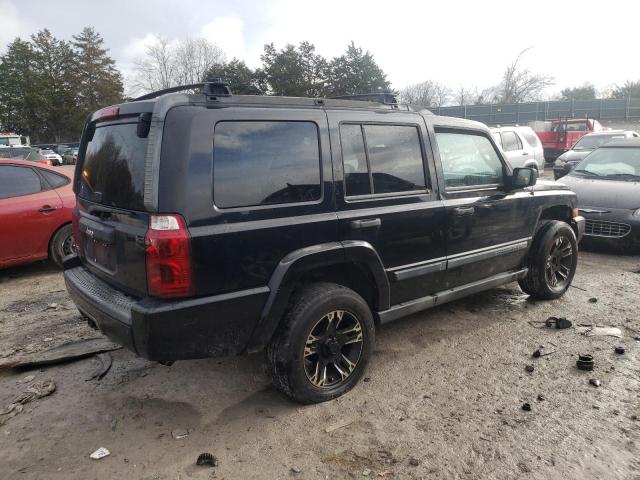 Photo 3 from auction – 2006 JEEP COMMANDER with VIN 1J8HG48N46C181321