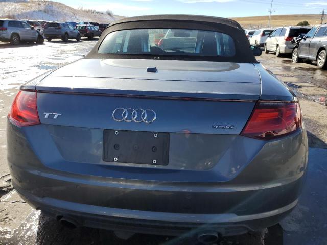 Photo 6 from auction – 2017 AUDI TT with VIN TRUT5CFV3H1012268