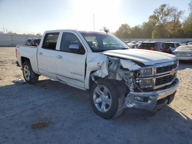 Photo 4 from auction – 2014 CHEVROLET SILVERADO with VIN 3GCUKSEC4EG321102