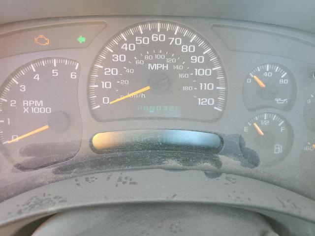 Photo 8 from auction – 2003 GMC SIERRA K25 with VIN 1GTHK24U83E346567