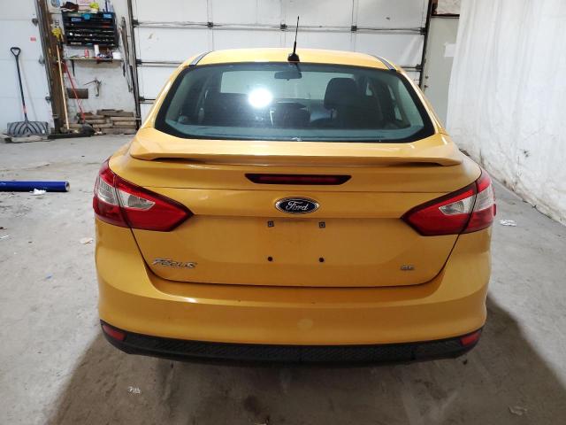 Photo 6 from auction – 2012 FORD FOCUS SE with VIN 1FAHP3F28CL412930