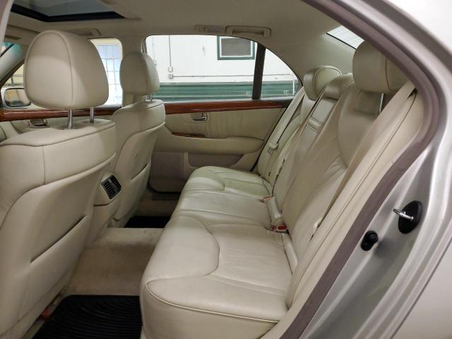 Photo 10 from auction – 2002 LEXUS LS 430 with VIN JTHBN30F320055592
