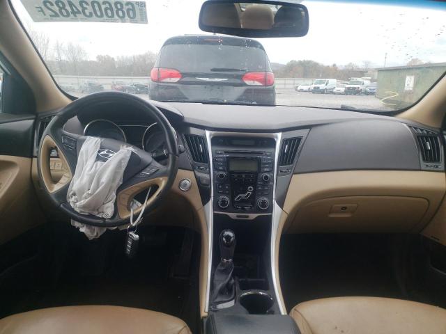Photo 8 from auction – 2012 HYUNDAI SONATA SE with VIN 5NPEC4AC6CH356523
