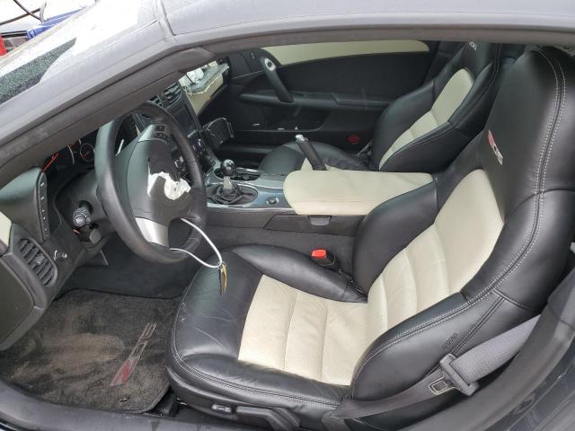 Photo 7 from auction – 2008 CHEVROLET CORVETTE Z with VIN 1G1YY26E685128504