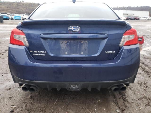 Photo 6 from auction – 2016 SUBARU WRX with VIN JF1VA1B69G9808367