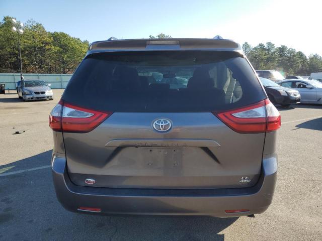 Photo 6 from auction – 2015 TOYOTA SIENNA LE with VIN 5TDJK3DC2FS112504