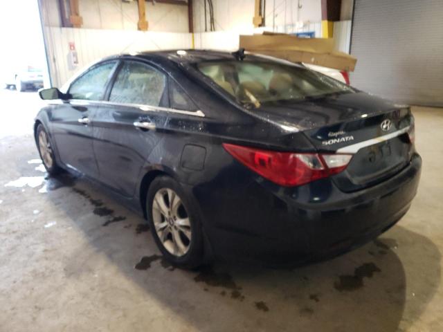 Photo 2 from auction – 2013 HYUNDAI SONATA SE with VIN 5NPEC4AC3DH590572
