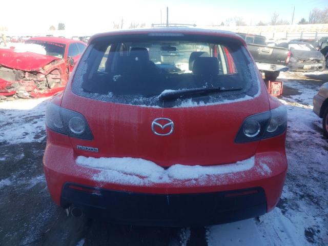 Photo 6 from auction – 2007 MAZDA 3 HATCHBAC with VIN JM1BK144571657211