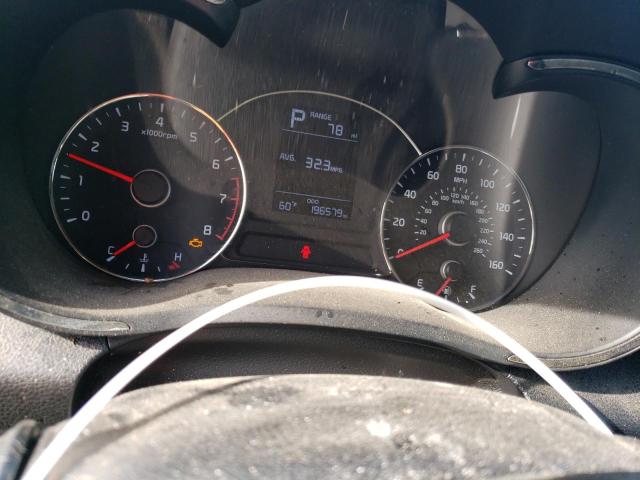 Photo 9 from auction – 2017 KIA FORTE LX with VIN 3KPFK4A72HE049775