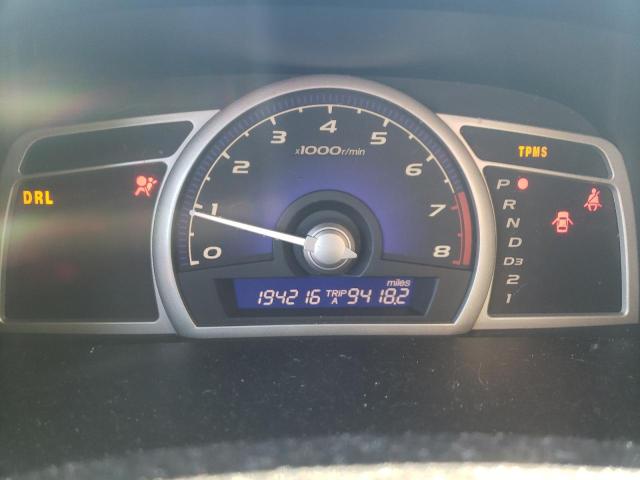 Photo 9 from auction – 2011 HONDA CIVIC EXL with VIN 2HGFA1F99BH512763