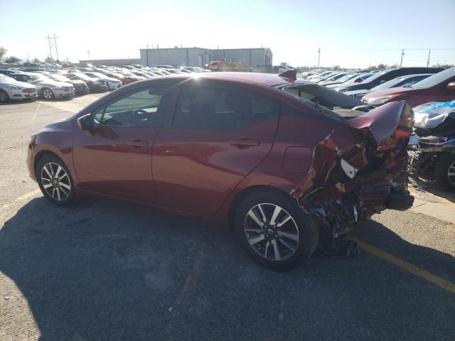 Photo 2 from auction – 2021 NISSAN VERSA SV with VIN 3N1CN8EV0ML917016