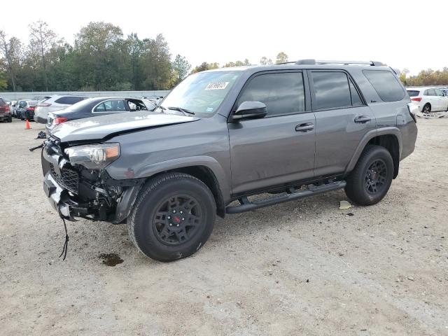 Photo 1 from auction – 2022 TOYOTA 4RUNNER SR with VIN JTEEU5JR3N5272990