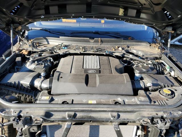 Photo 12 from auction – 2017 LAND ROVER RANGE ROVE with VIN SALWR2FE5HA132197