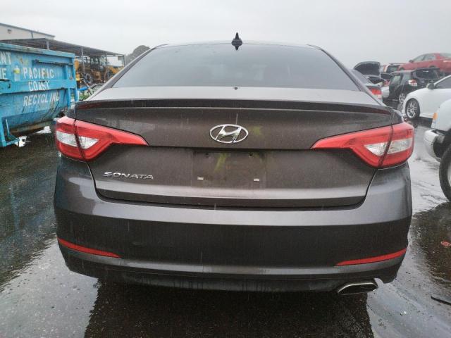 Photo 6 from auction – 2015 HYUNDAI SONATA SE with VIN 5NPE24AF0FH120144