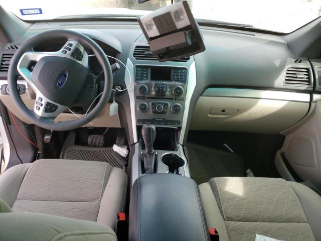 Photo 8 from auction – 2015 FORD EXPLORER with VIN 1FM5K7B83FGA64427