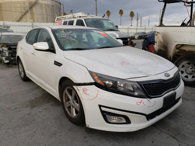 Photo 4 from auction – 2014 KIA OPTIMA LX with VIN 5XXGM4A73EG264082
