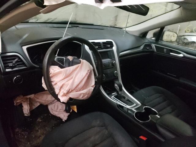 Photo 8 from auction – 2015 FORD FUSION SE with VIN 3FA6P0H76FR259629