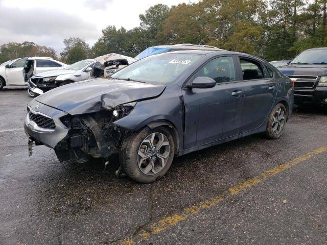 KIA FORTE FE 2019 with VIN 3KPF24AD8KE011979 - Photo from auction