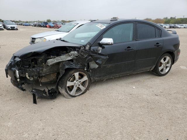 MAZDA 3 S 2006 with VIN JM1BK323961432861 - Photo from auction