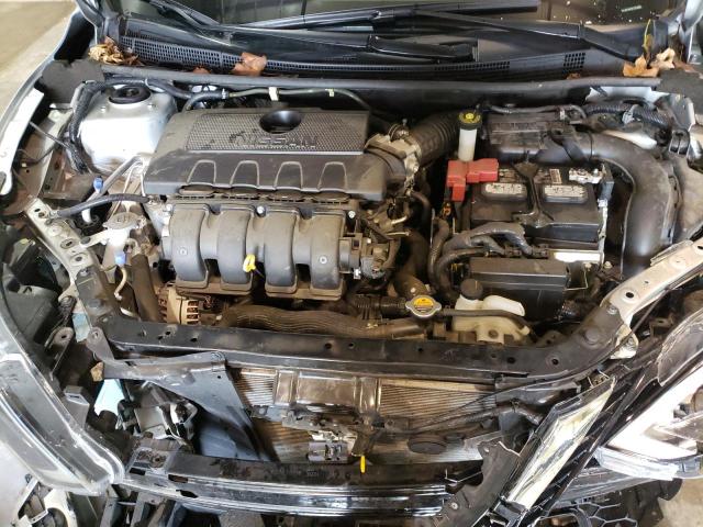 Photo 11 from auction – 2019 NISSAN SENTRA S with VIN 3N1AB7AP2KY374236