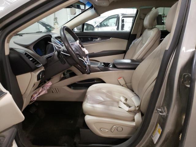 Photo 7 from auction – 2017 LINCOLN MKX RESERV with VIN 2LMPJ8LR9HBL40908