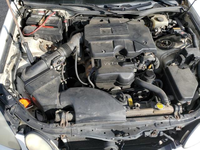 Photo 11 from auction – 2000 LEXUS GS 300 with VIN JT8BD68S4Y0100845