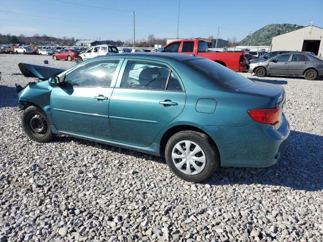 Photo 2 from auction – 2010 TOYOTA COROLLA BA with VIN 1NXBU4EE7AZ171259