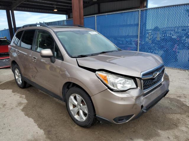 Photo 4 from auction – 2014 SUBARU FORESTER 2 with VIN JF2SJAEC4EH471318
