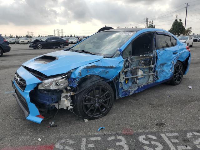 SUBARU WRX 2016 with VIN JF1VA1B64G9832110 - Photo from auction