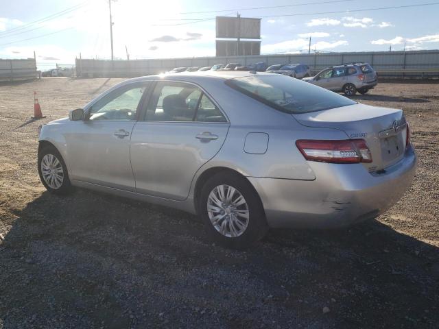 Photo 2 from auction – 2010 TOYOTA CAMRY BASE with VIN 4T1BF3EK6AU061622