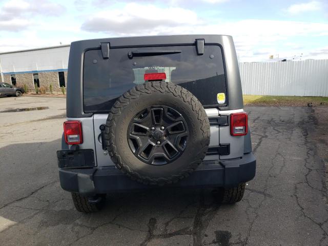 Photo 6 from auction – 2015 JEEP WRANGLER U with VIN 1C4HJWDGXFL721735